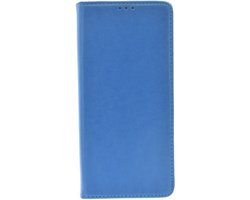 Blauw hoesje voor Samsung Galaxy Note8 Book Case - Pasjeshouder - Magneetsluiting (N950F)