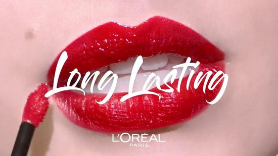 L'Or�al Brilliant Signature Lipstick - 301 Be Determined