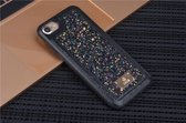 UNIQ Accessory iPhone 7-8 Hard Case Backcover glitter - Zwart