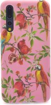 Backcover hoesje voor Huawei P20 Plus - Print- 8719273269732