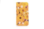 Beprint hoesje voor iPhone 7-8 Plus -Book Case- Pasjeshouder - Magneetsluiting