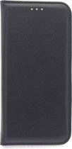 Zwart hoesje voor Samsung Galaxy A8 (2018) - Book Case - Pasjeshouder - Magneetsluiting (A530F)