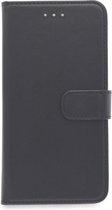 Zwart hoesje Nokia 6 2018 - Book Case - Pasjeshouder - Magneetsluiting
