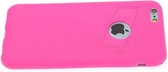 Backcover hoesje voor Apple iPhone 6/6S - Roze- 8719273206638