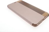 Roze hoesje Huawei P10 Plus - Book Case - Pasjeshouder - Magneetsluiting