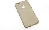 Backcover hoesje voor Huawei P10 Plus - Goud