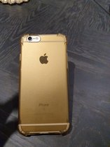 Backcover hoesje voor Apple iPhone 6/6S - Goud- 8719273227381