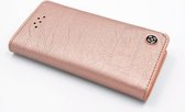 Book case voor Apple iPhone 5 - Goud- 8719273220528