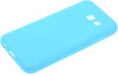 Backcover hoesje voor Samsung Galaxy A5 (2017) - Blauw (A520F)