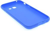 Backcover hoesje voor Samsung Galaxy A3 (2017) - Blauw (A320F)