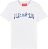 OU LE WAPPEUR BOOG WIT T-SHIRT