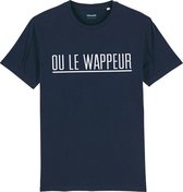 OU LE WAPPEUR STREEP T-SHIRT