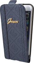 Guess iPhone 6 Plus Scarlett Flap Case - Blueberry
