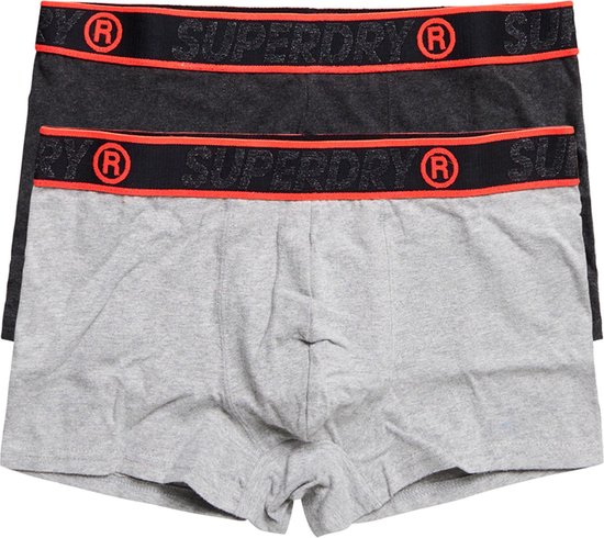 Slip de bain en tissu piqué avec étiquette en satin | Emporio Slip de bain en tissu piqué avec étiquette en satin | Emporio