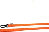 Jack and Vanilla Comfort Tube Nylon - Leiband Oranje - S 15mmx152cm