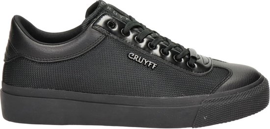 Cruyff Santi Bold heren sneaker - Zwart - Maat 41 | bol.com