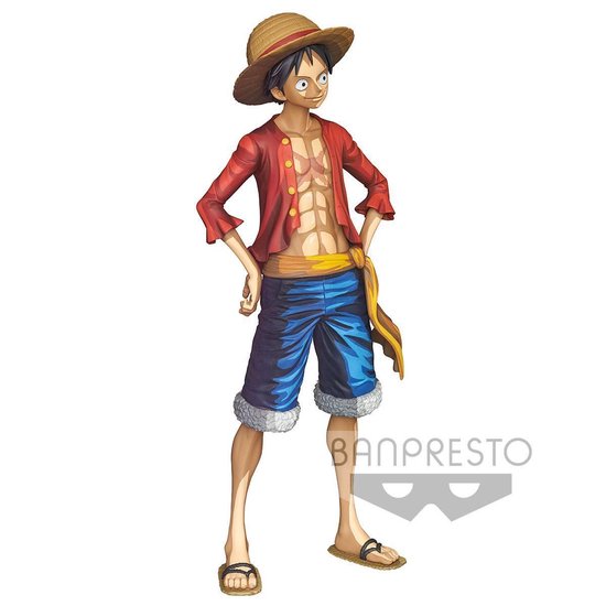 Chapeau - One Piece - Luffy - MANGA