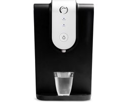 Waterkoeler met waterfilter - Aqua Optima Lumi - tafelmodel waterkoeler voor thuis en klein kantoor | Capaciteit: 8,2L