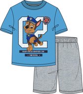Paw Patrol pyjama blauw - grijs - maat 116 / 6 Jaar