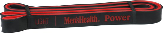 Men's Health Power Bands Medium - Crossfit - Oefeningen - Fitness gemakkelijk thuis - Fitnessaccessoire