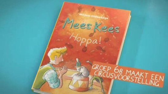 Mees Kees - Mees Kees: Hoppa!