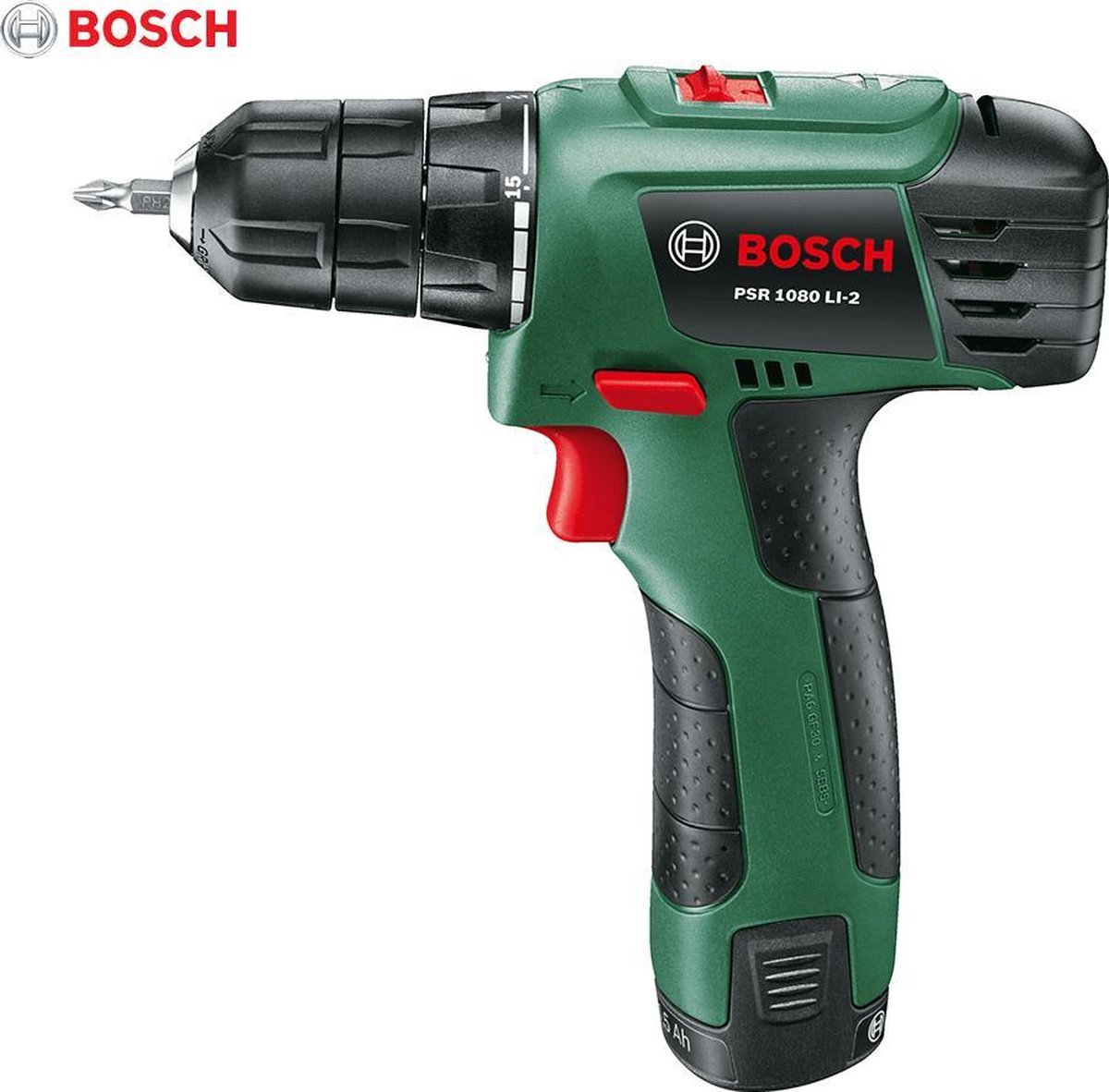 Bosch Accuboormachine - PSR 1200 | bol.com