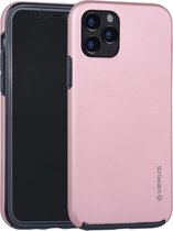 Apple iPhone 11 Pro Rose Gold Backcover hoesje Soft Touch - Kunststof