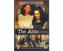 Attic - De Schuilplaats Van Anne Frank