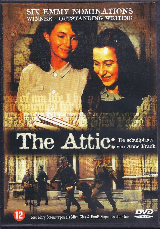 Attic - De Schuilplaats Van Anne Frank