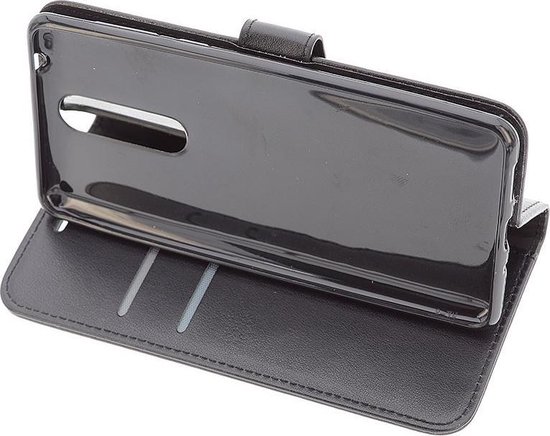 Étui portefeuille de Luxe iPhone X / XS avec support et fonction pivotante