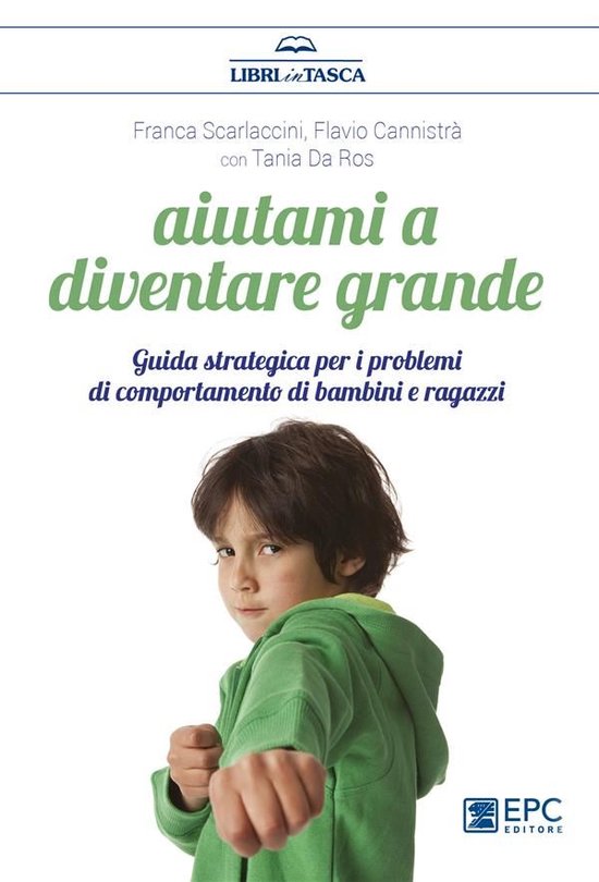 Aiutami a diventare grande - cover