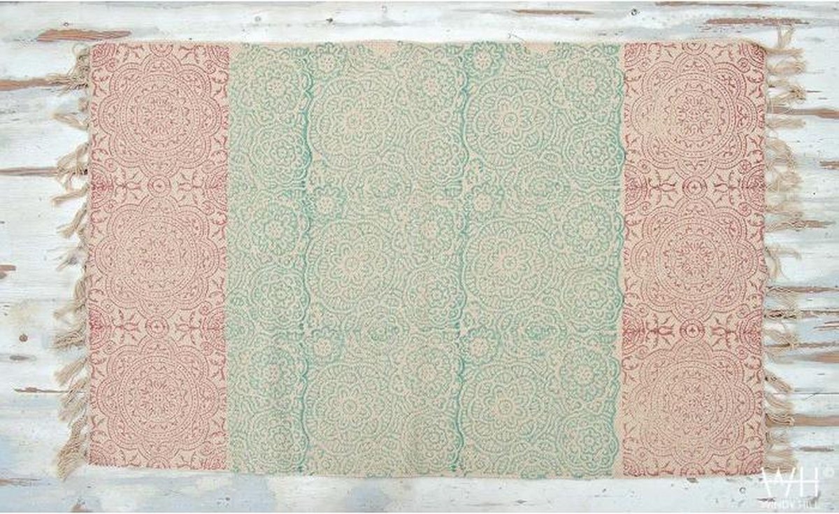 tapijt/vloerkleed/badkamertextiel Windy Hill Amy 60*90cm