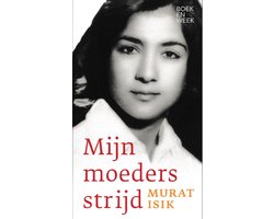 Omslag van Mijn moeders strijd