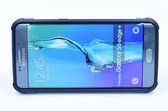 Backcover hoesje voor Samsung Galaxy S6 Edge+ - Blauw (G928T)