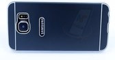 Backcover hoesje voor Samsung Galaxy S6 - Zwart (G9200 )- 8719273206973