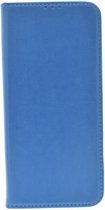 Blauw hoesje Galaxy S8 Plus Book Case - Pasjeshouder - Magneetsluiting (G955F)
