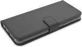 Zwart hoesje voor Samsung Galaxy S9 Plus Book Case - Pasjeshouder - Magneetsluiting (G965)