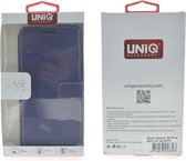 UNIQ Accessory Blauw hoesje Galaxy S8 Plus Book Case - Kunstleer (G955F)