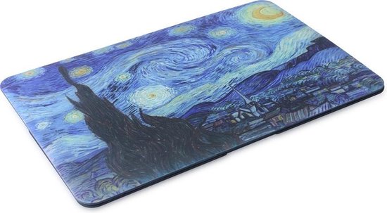 Backcover hoesje Laptop voor Apple Macbook 11.6 "Air - Print- 8719273273739