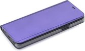 Paars hoesje Samsung Galaxy S9 Book Case - Pasjeshouder - Magneetsluiting (G960)