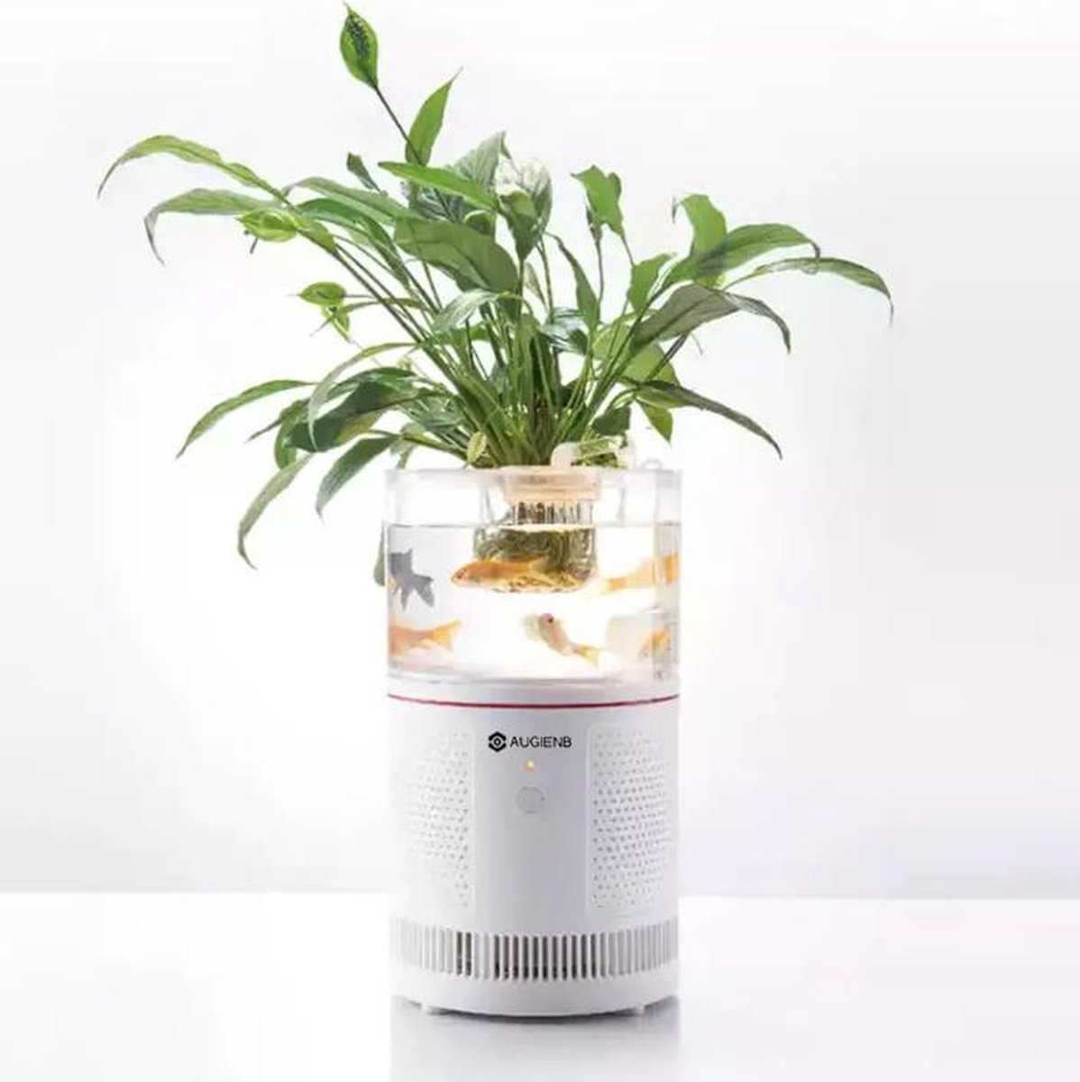Luchtreiniger en Aquariumfilter