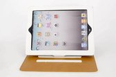 Apple iPad 2-3-4 Wit Smart Case - Book Case Tablethoes- 8719273107638