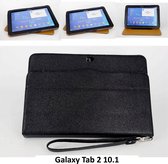 Samsung Galaxy Tab 2 10.1 Smart Tablethoes Zwart voor bescherming van tablet (P5110)- 8719273107591