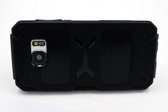 Backcover hoesje voor Samsung Galaxy S7 - Zwart (G930F)- 8719273228296