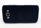 Backcover voor Samsung Galaxy J7 (2016) - D Blauw (J710F)- 8719273228456