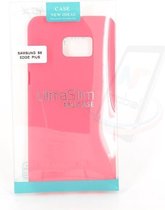 Backcover hoesje voor Samsung Galaxy S6 Edge+ - Roze (G928)- 8719273118146