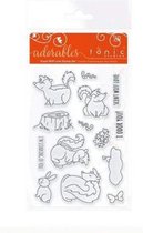 Tonic Studios • Essentials adorables stamp scent wiff loveTonic Studios • Essentials adorables stamp scent wiff love