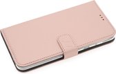 RoseGold hoesje Samsung Galaxy A30 Book Case - Pasjeshouder - Magneetsluiting (A305F)
