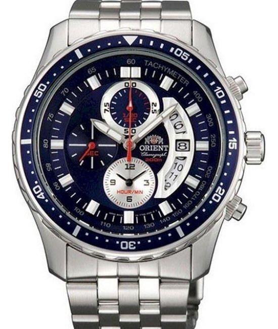 Orient Mod. FTT0Q002D - Horloge | bol.com