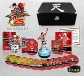 Street Fighter 25th Anniversary Collector's Set /X360